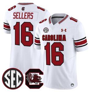 Mens Youths Womens LaNorris Sellers White Jersey Stitched Vapor.jpg